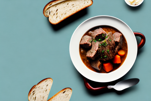 What To Serve With Beef Stew