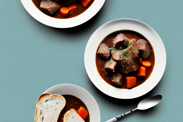 What To Eat With Beef Stew