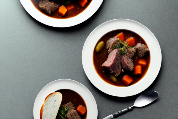 What To Eat Beef Stew With