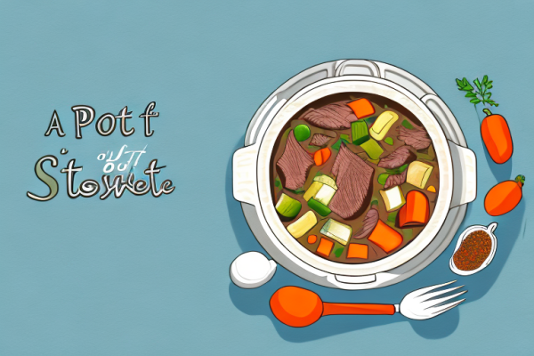 How To Make Beef Stew Without Beef Broth