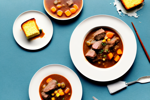 What To Serve With Beef Stew And Cornbread