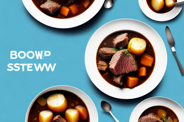 How To Freeze Beef Stew With Potatoes