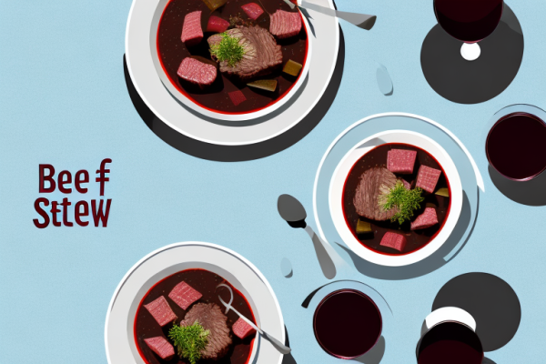 What Wine Goes With Beef Stew