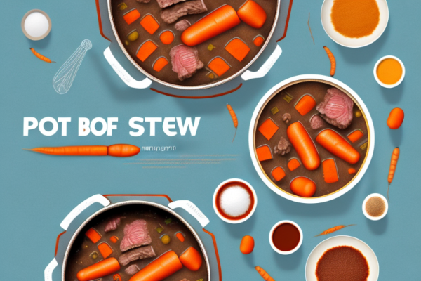 How To Make Beef Stew With Leftover Roast