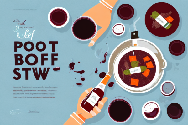 What Is The Best Red Wine To Use In Beef Stew