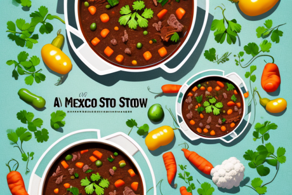 How To Make Mexican Beef Stew