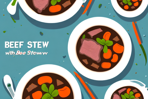 How Many Calories Is In Beef Stew