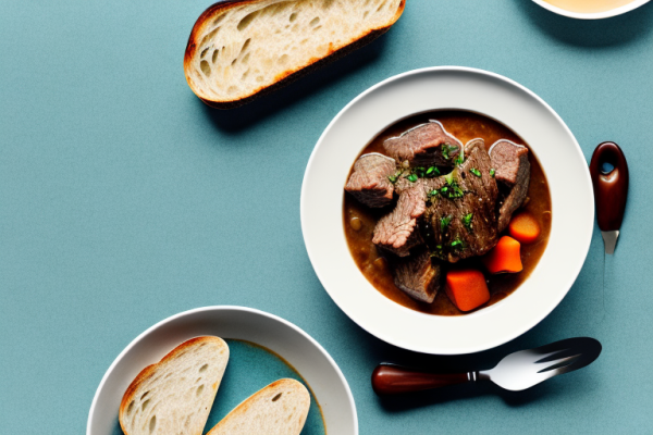 What Goes Good With Beef Stew