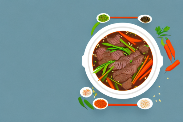 How To Make Vietnamese Beef Stew