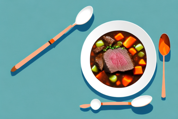 How Much Protein Is In Beef Stew