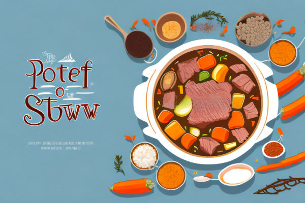 How To Make Beef Stew Mix