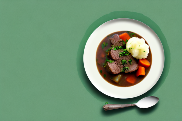 What To Serve With Irish Beef Stew