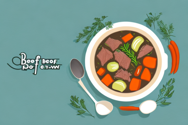 What is beef stew?