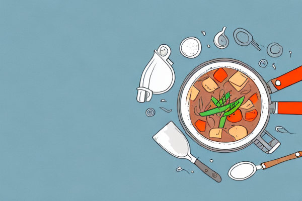 How long does it take to cook beef stew?