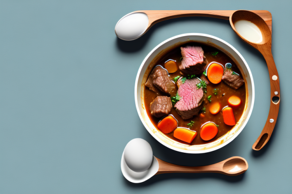 How can I thicken beef stew?