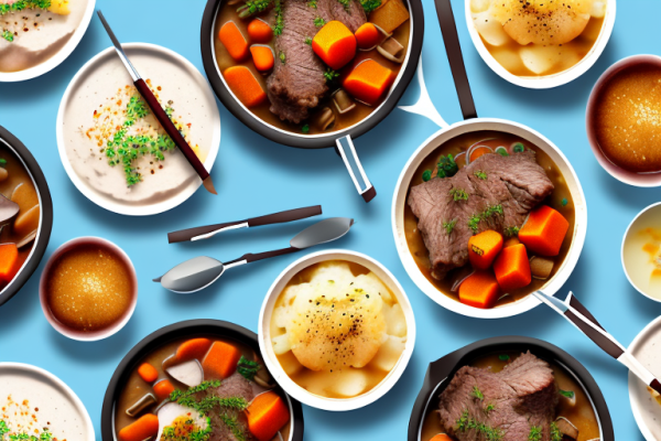 What are some good side dishes to serve with beef stew?