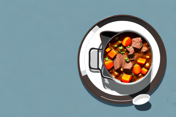 Can I make beef stew with bone broth for added flavor?