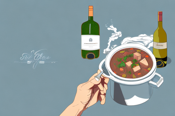 Can I make beef stew with white wine instead of red wine?