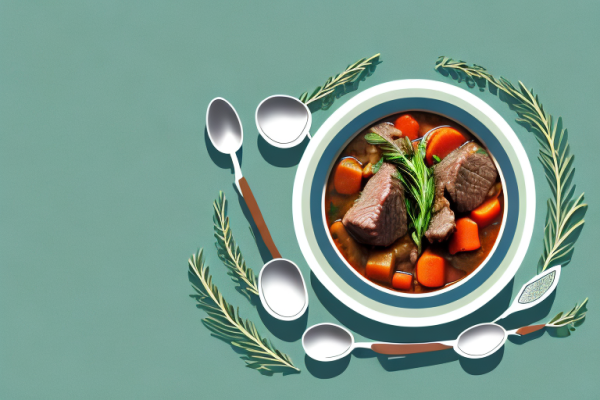 What are some good fresh herbs to add to beef stew?