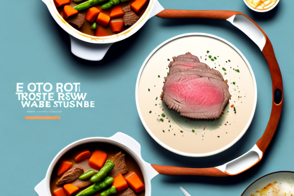 Beef Stew Round Roast