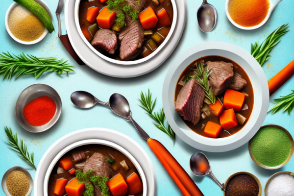 What Seasonings Go In Beef Stew