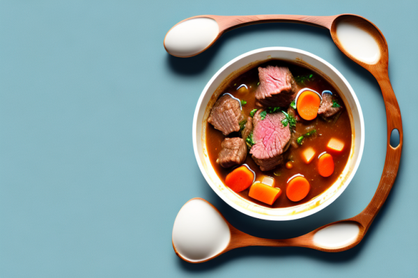 How To Thicken Beef Stew After It Is Cooked