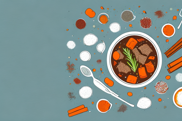 What Is In Beef Stew Seasoning