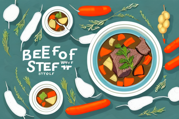 What Goes With Beef Stew