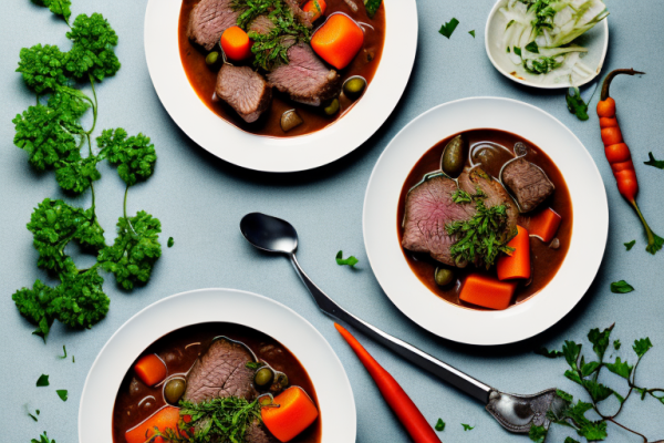 How To Thicken Crock Pot Beef Stew