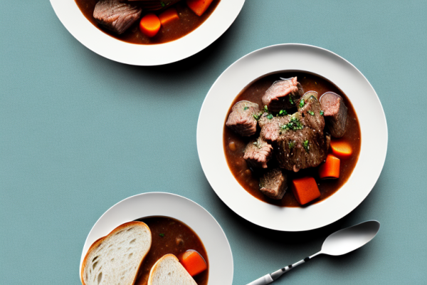 What To Have With Beef Stew