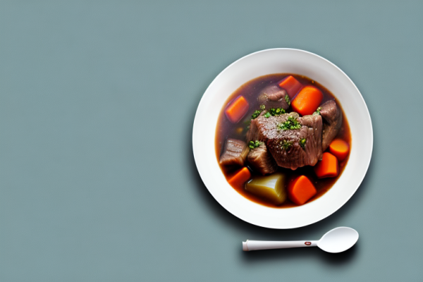 How Many Calories Are In Homemade Beef Stew