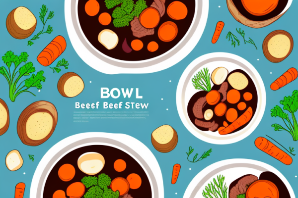 What Veggies Go With Beef Stew