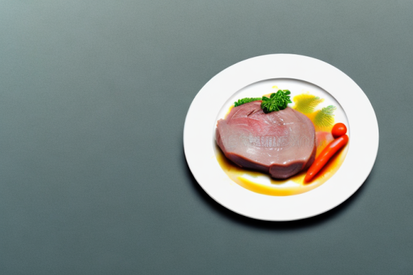 Recette Gastronomique de Ris de Veau