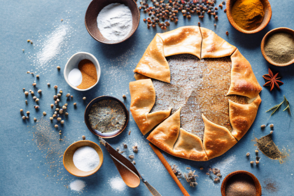 Découvrez la Recette Traditionnelle de Galette de Sarrasin