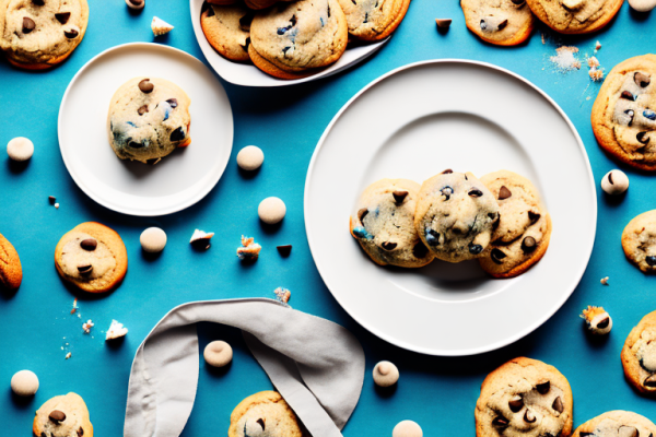 Découvrez la Meilleure Recette de Pâte à Cookies