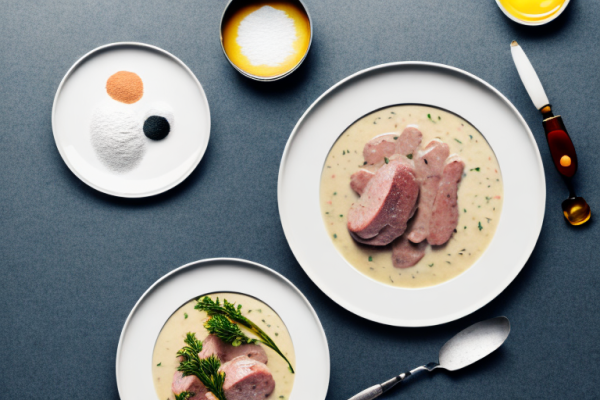 Découvrez la Vraie Recette de la Blanquette de Veau