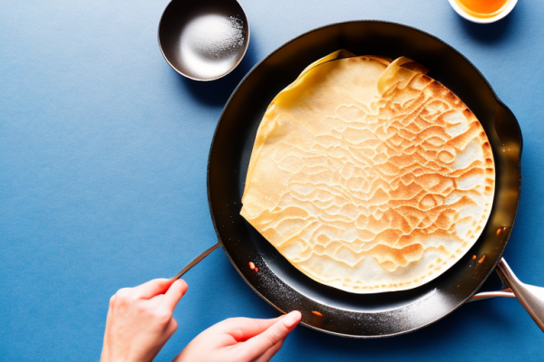 La Recette de Crêpes Bretonnes de Grand-Mère