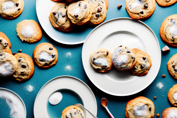 Découvrez la Recette des Cookies de Cédric Grolet !