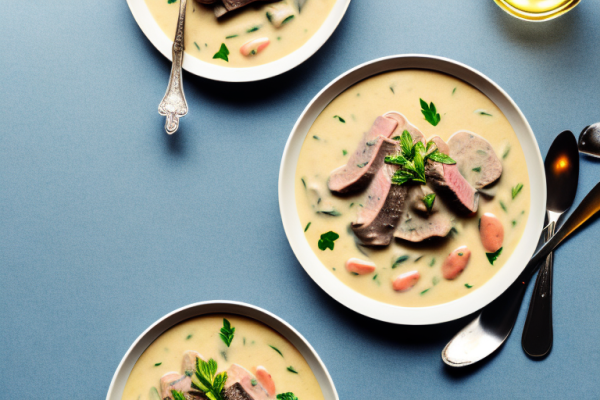 La Recette Traditionnelle de Blanquette de Veau au Vin Blanc