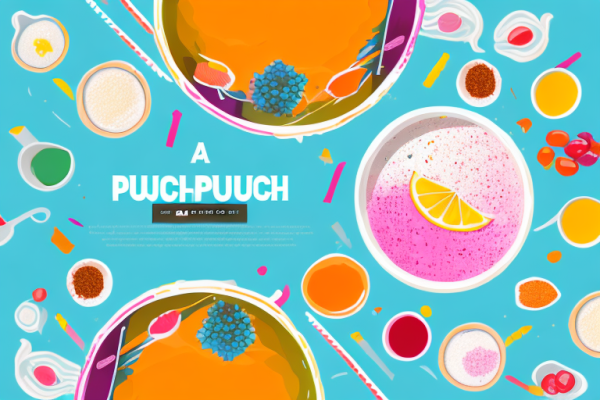 Découvrez la Recette Originale de Punch pour 50 Personnes !