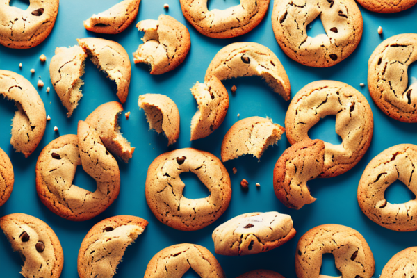 Découvrez la Recette de Cookies Sans Gluten Parfaite !