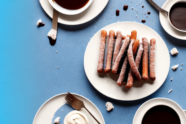 La Recette Professionnelle des Churros