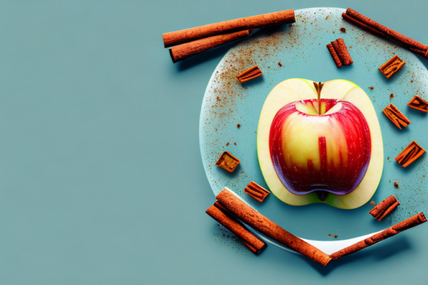 Délicieuse Recette de Pomme au Four à la Cannelle