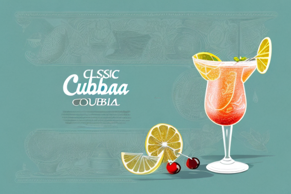 Découvrez la Recette Originale du Cuba Libre