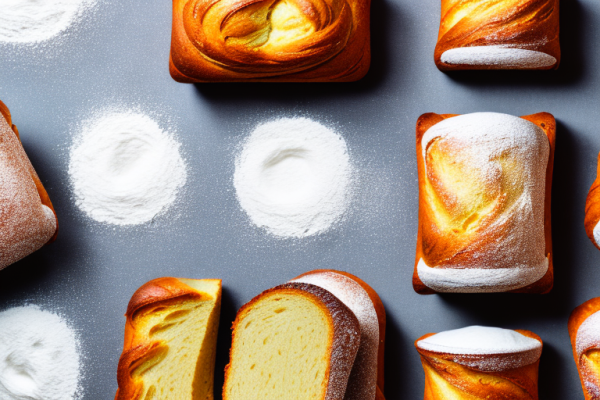 Recette Facile pour une Brioche Moelleuse à la Machine à Pain