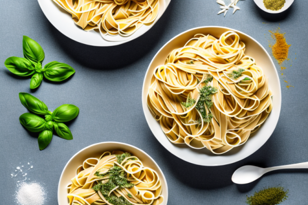 Découvrez la Recette Traditionnelle de Pâte Fraîche Italienne