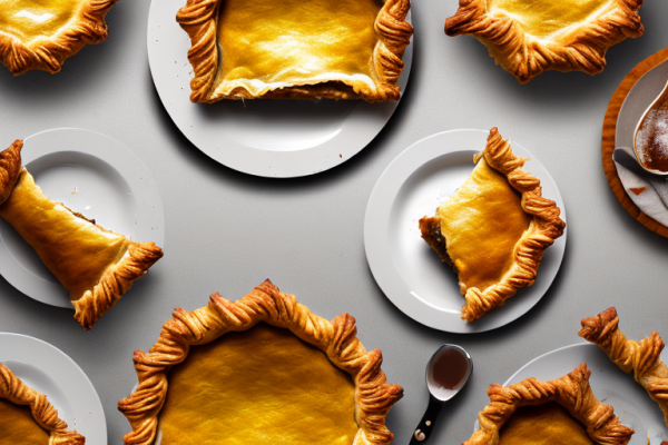 La Délicieuse Recette de Pâté en Croûte