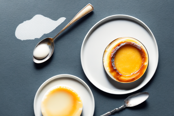 Découvrez la Recette Traditionnelle de Crème Brûlée