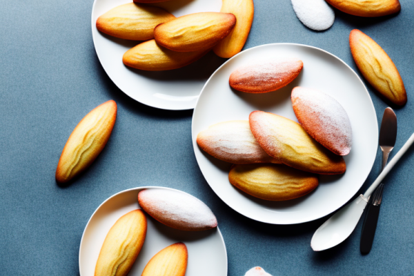 Découvrez la Recette Originale de Madeleines à la Vanille