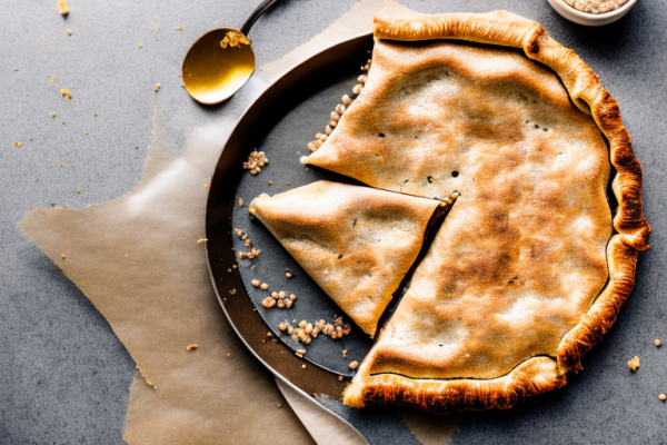 Délicieuse Recette Traditionnelle de Galette de Sarrasin